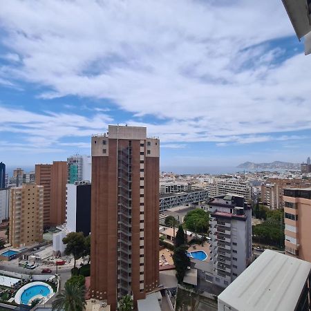 Apartamento Acacias IV 15 If Benidorm Exterior foto